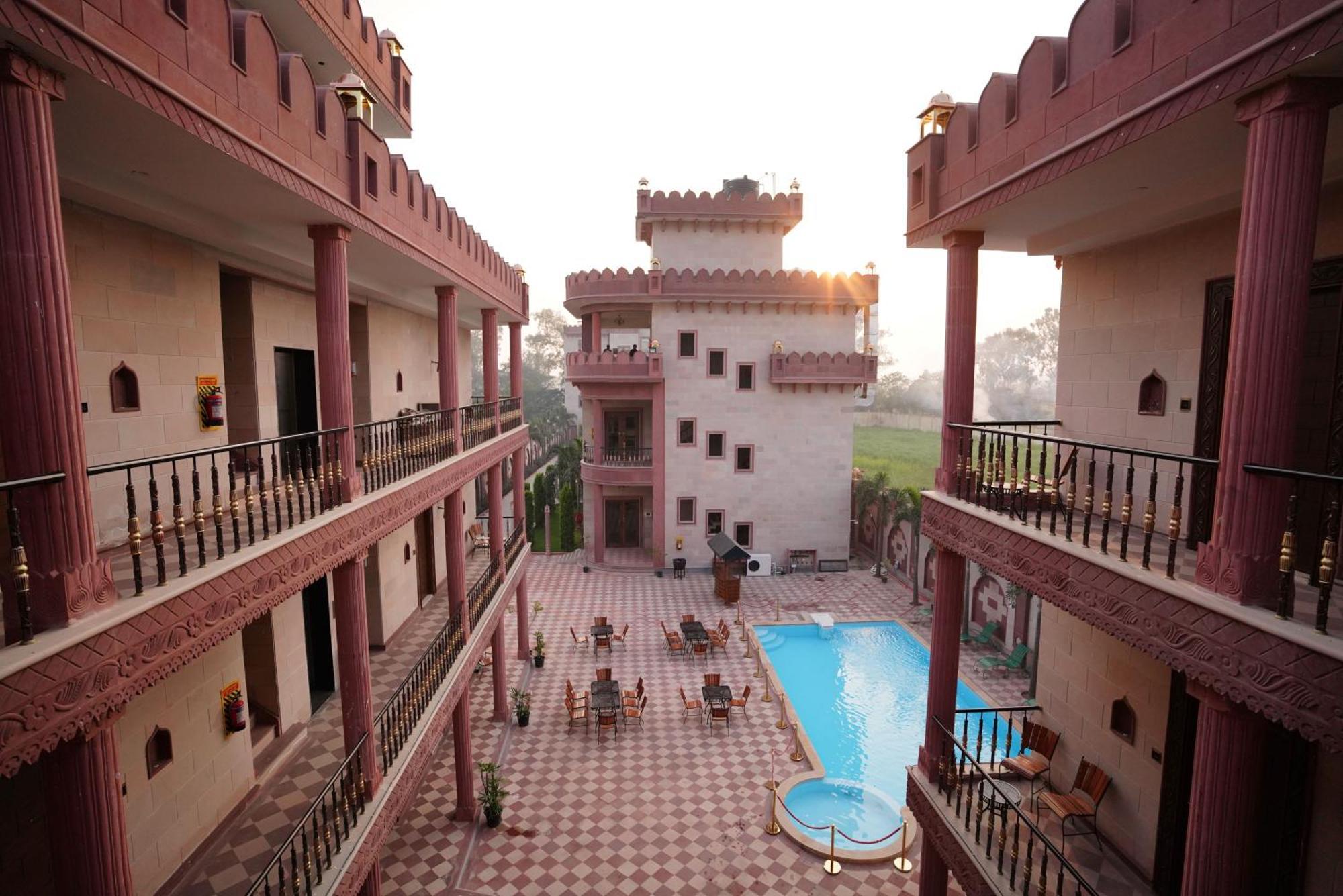 The Fort Moradabad Luaran gambar