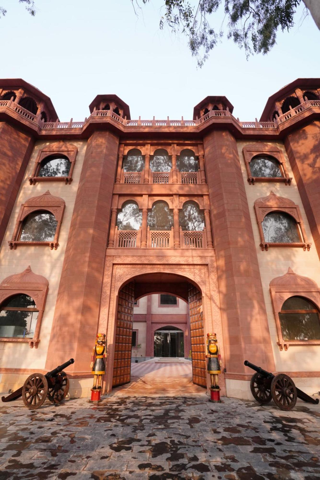 The Fort Moradabad Luaran gambar