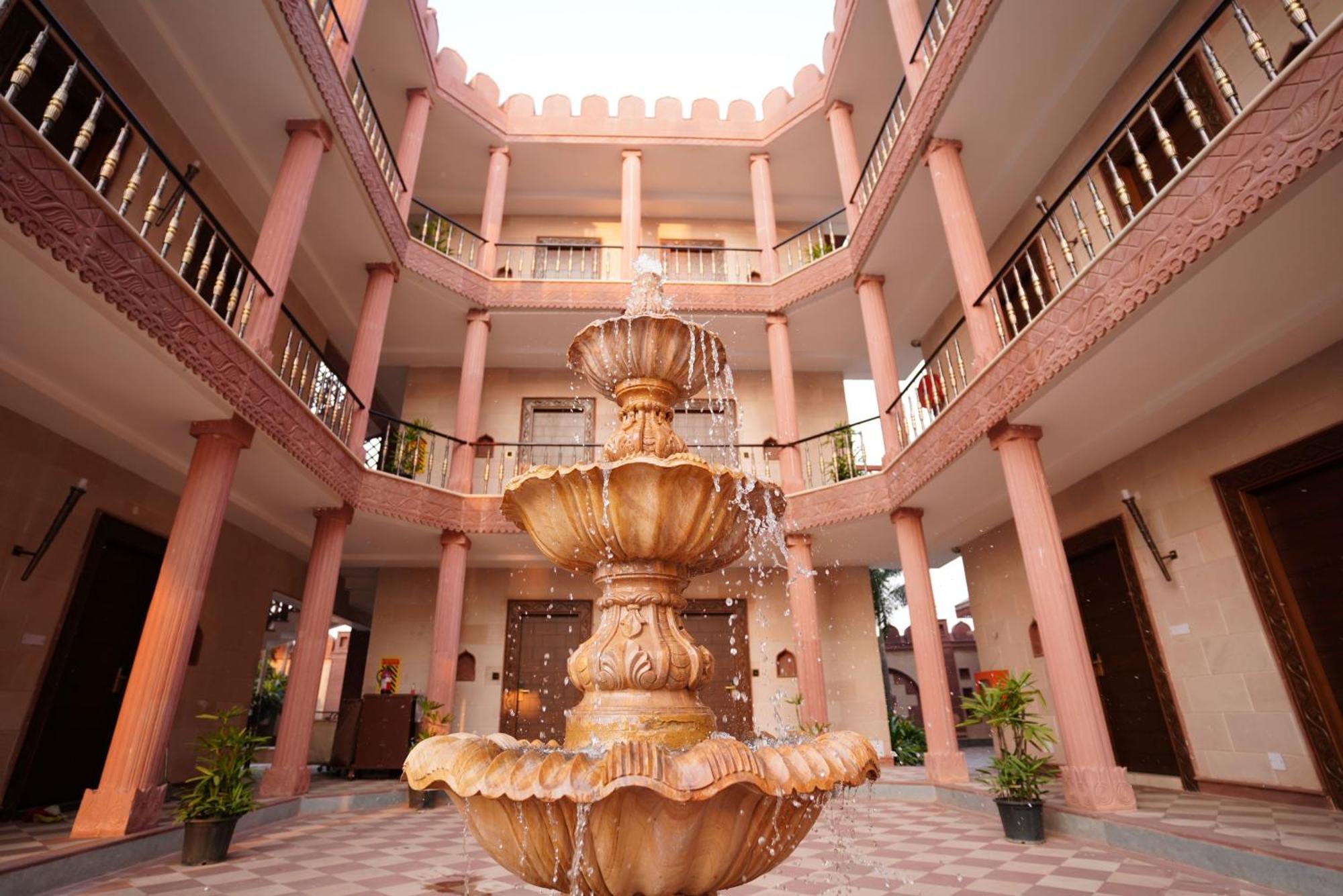 The Fort Moradabad Luaran gambar